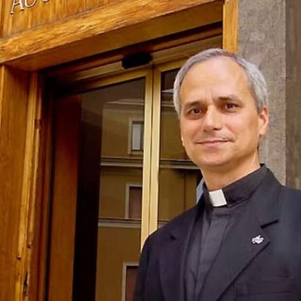 cardeal robert prevost