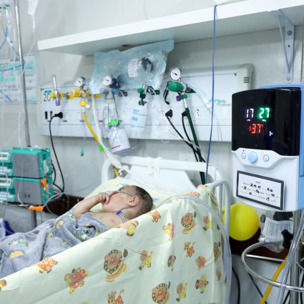 Foto: Sandro Araújo/Agência Saúde-DF