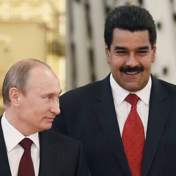 Foto: Yuri Kochetkov / AFP