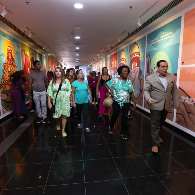 Fotos: Sandro Araújo/SES-DF