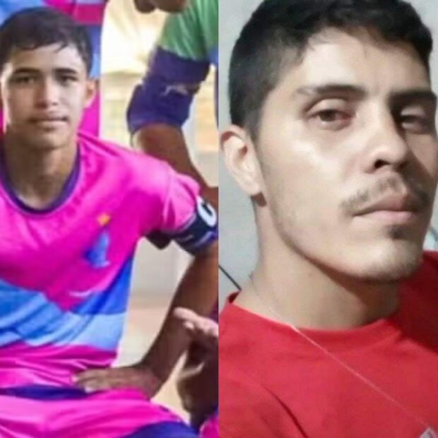 vitimas chacina barra