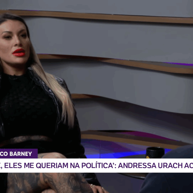 Em entrevista sincera, ex-Miss Bumbum desabafa sobre sua passagem pela Igreja Universal, traumas emocionais e o retorno polêmico ao conteúdo adulto.