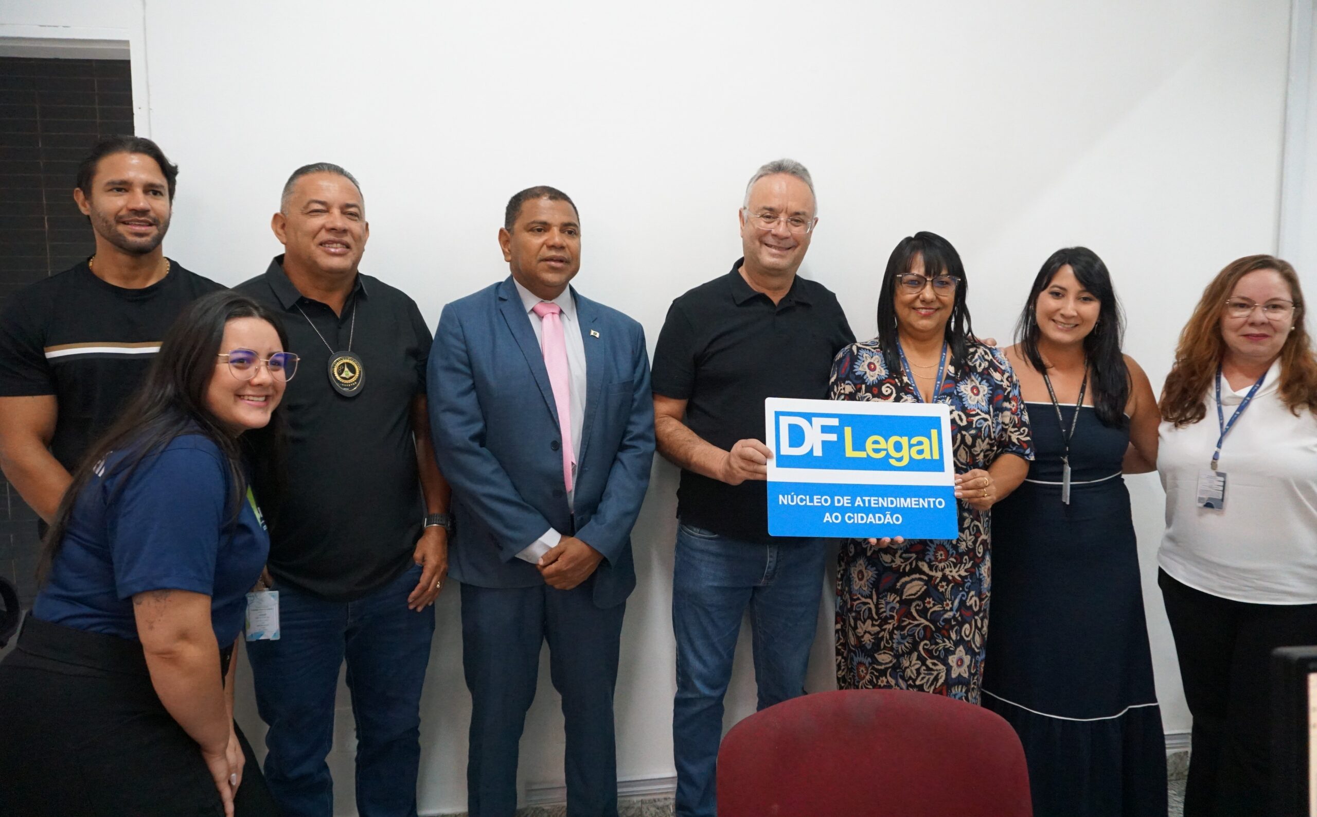 reinauguração df legal taguatinga 07.05