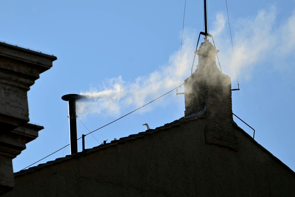 vatican religion pope conclave