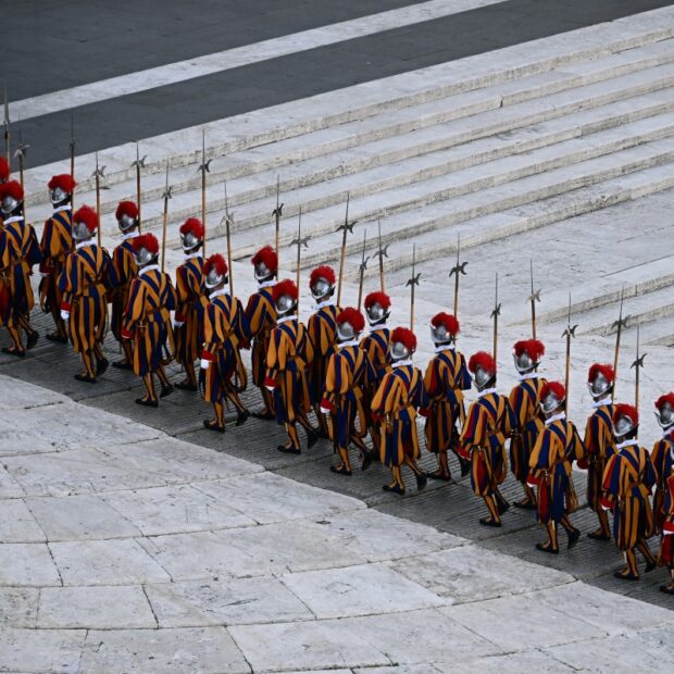 vatican religion pope conclave