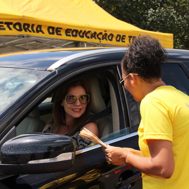 Foto: Divulgação/Detran-DF