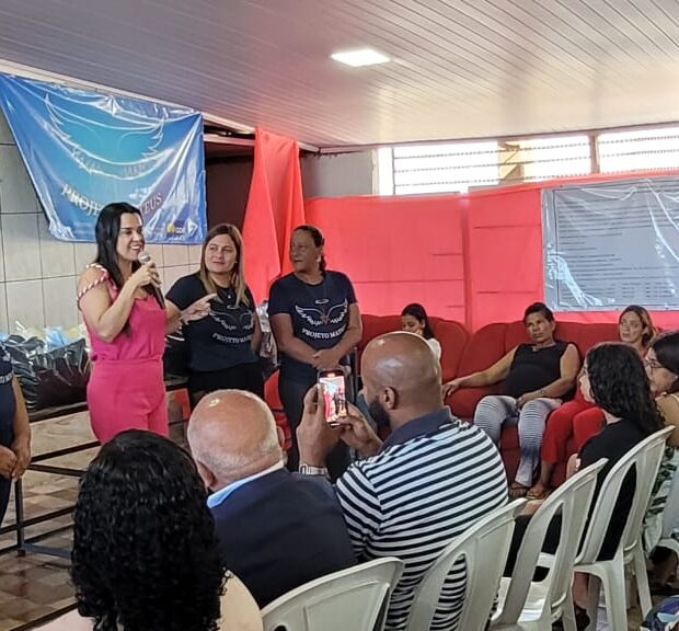 Fotos: Divulgação/SMDF