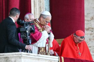 vatican religion pope conclave