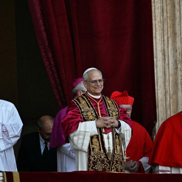 vatican religion pope conclave