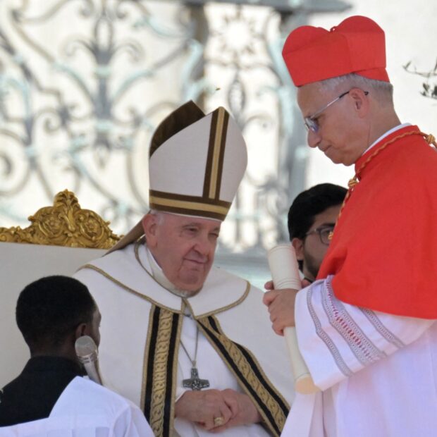 vatican religion pope consistory