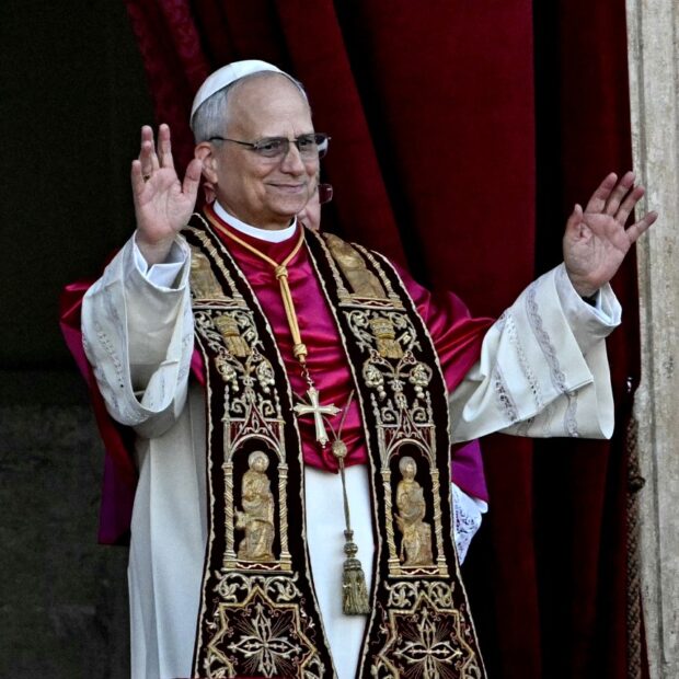 vatican religion pope conclave