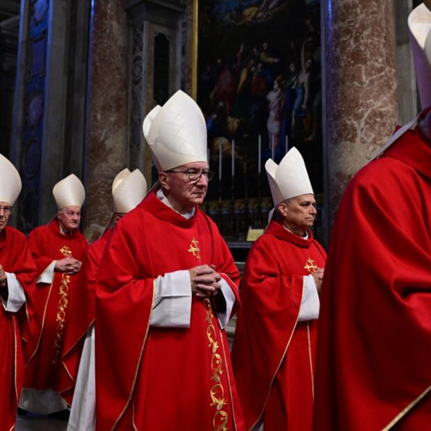 vatican religion pope mass