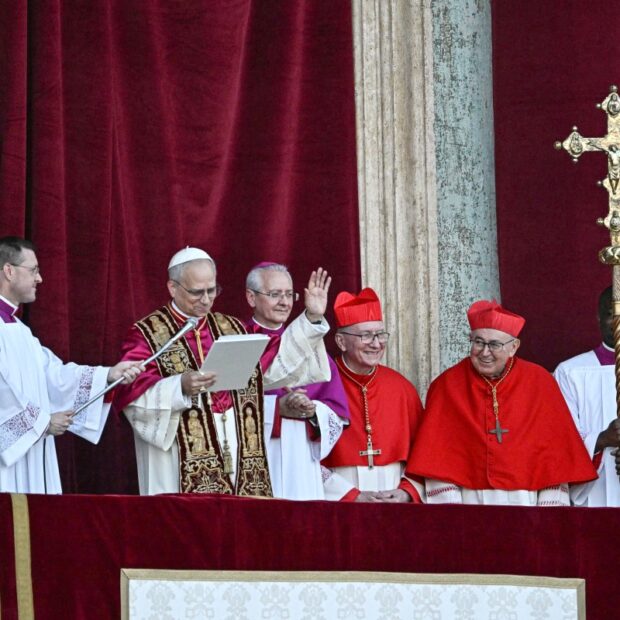 vatican religion pope conclave