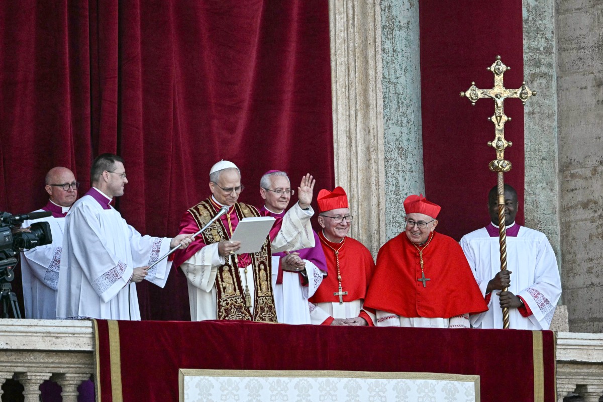 vatican religion pope conclave