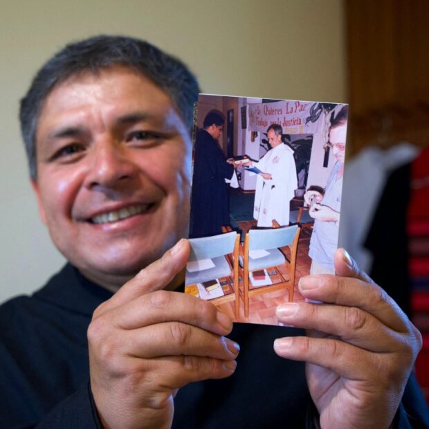 peru vatican religion pope