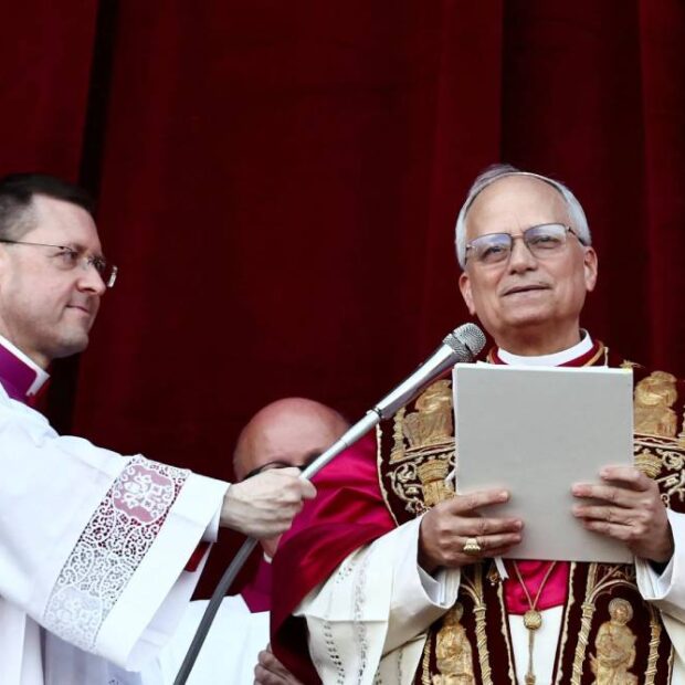 papa missa