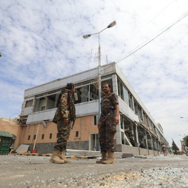 yemen israel palestinian conflict