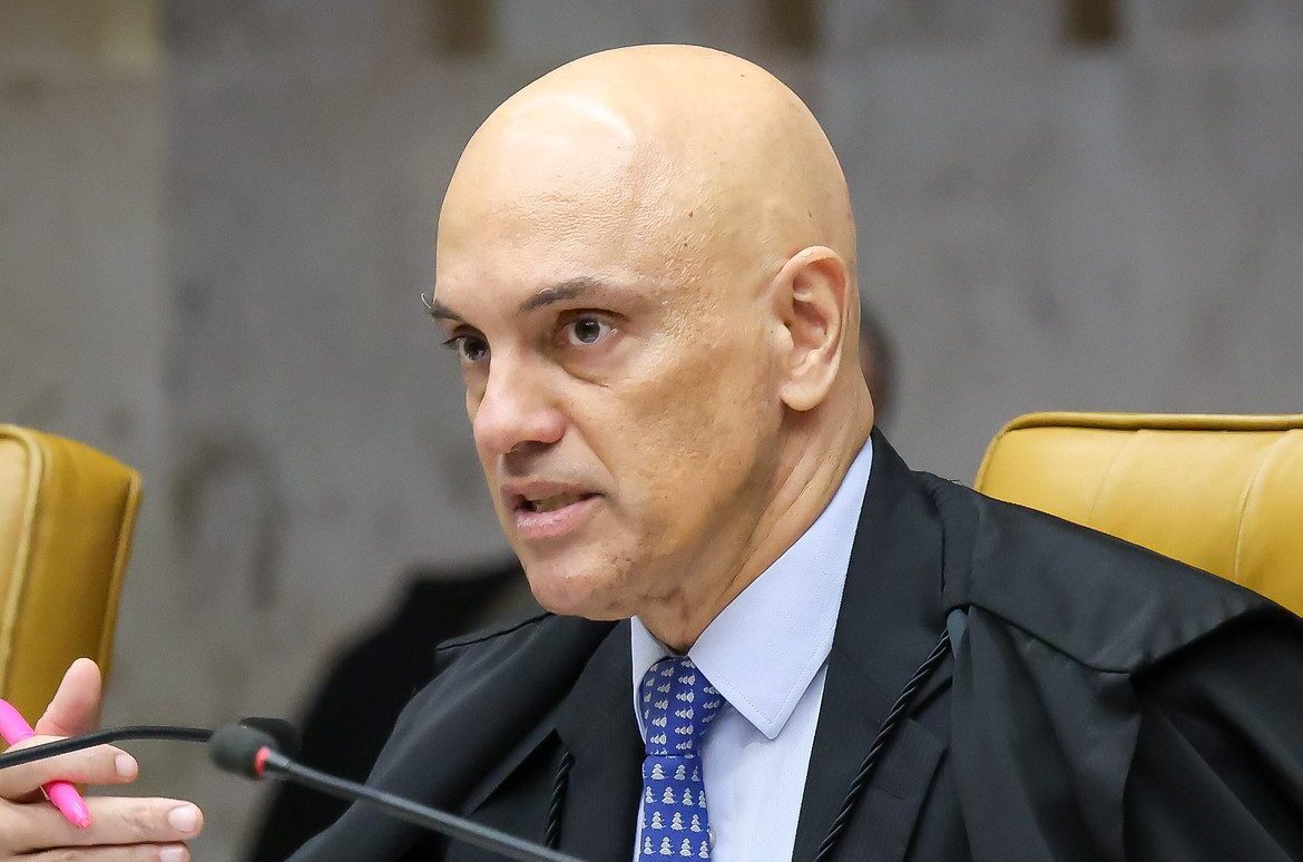 Foto: Gustavo Moreno/STF