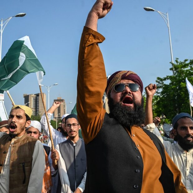 pakistan india kashmir unrest