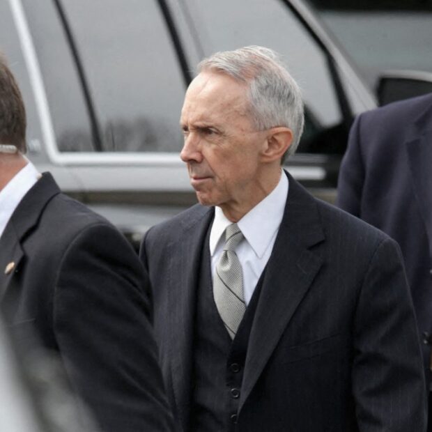 funeral for supreme court justice scalia antonin scalia held in washington, d.c.