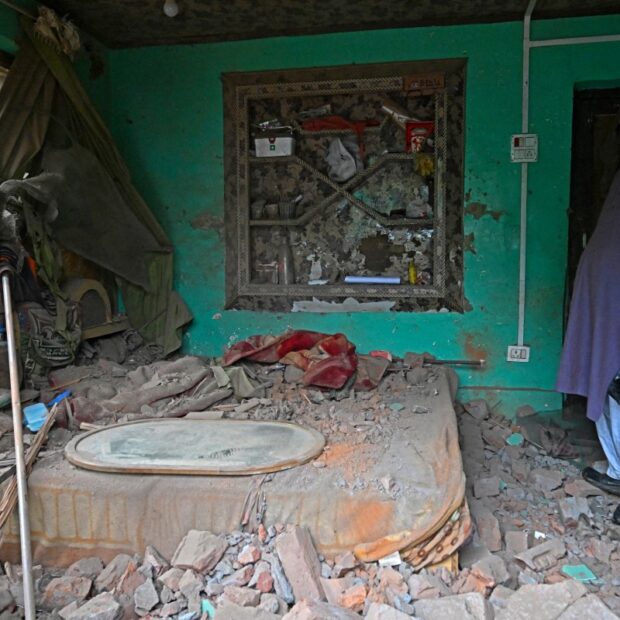 india pakistan kashmir unrest