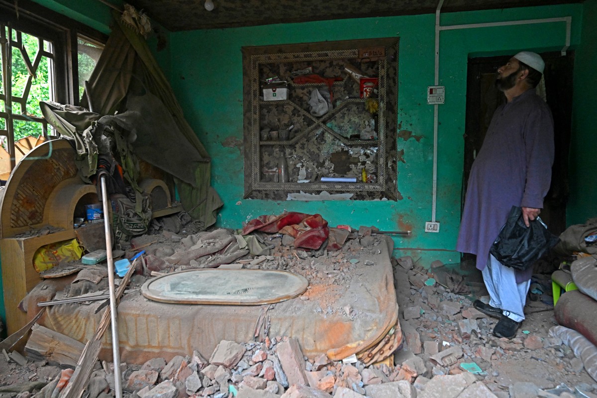 india pakistan kashmir unrest