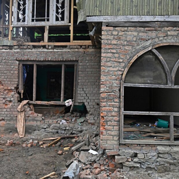 india pakistan kashmir unrest