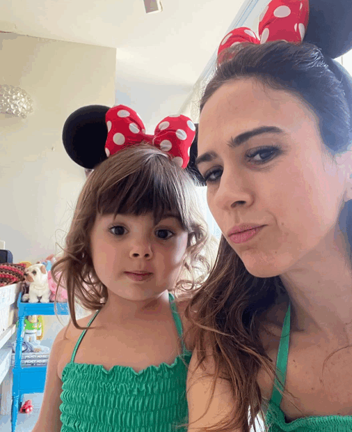 De vomitar 40 vezes por dia à gratidão divina: humorista se emociona no Dia das Mães e abre o coração sobre o futuro da família