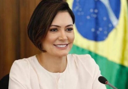 michelle bolsonaro