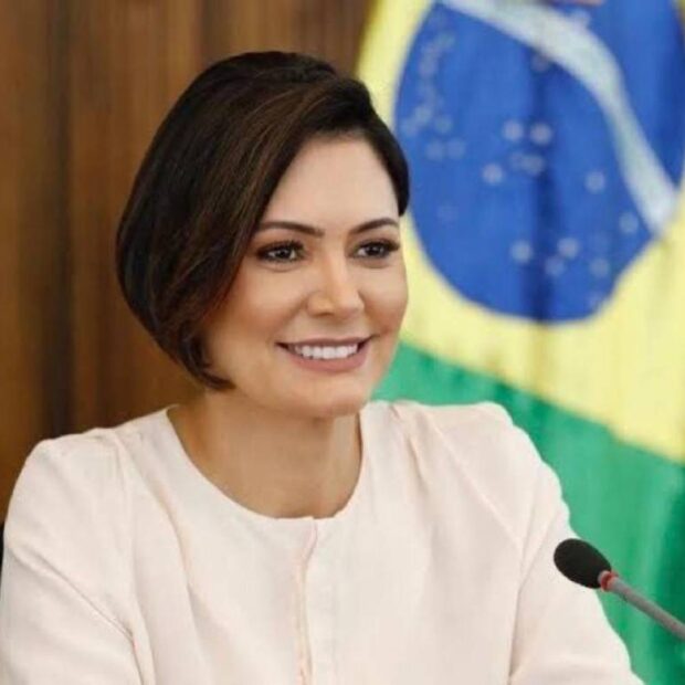 michelle bolsonaro