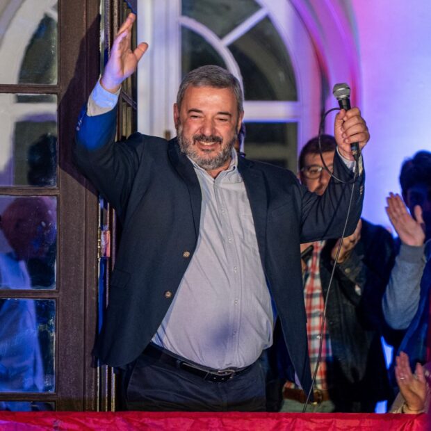 uruguay municipal election vote bergara