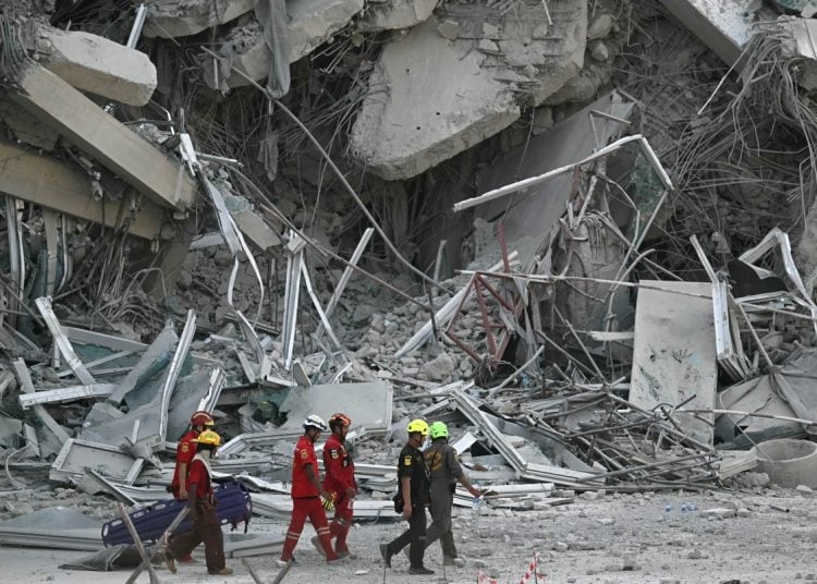 Foto: Lillian Suwanrumpha/AFP