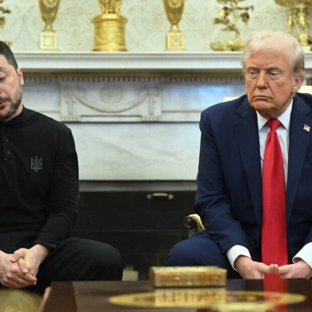 Foto: Andrew Harnik/Getty Images/AFP