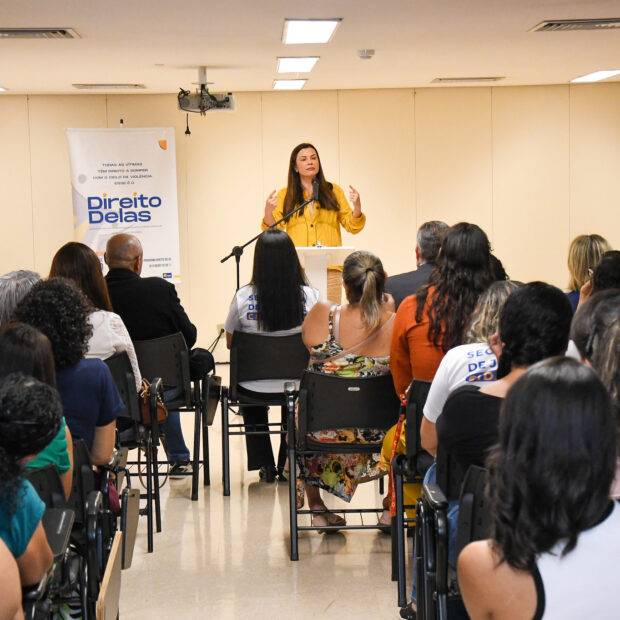 12.5. direito delas. foto divulgação sejus df