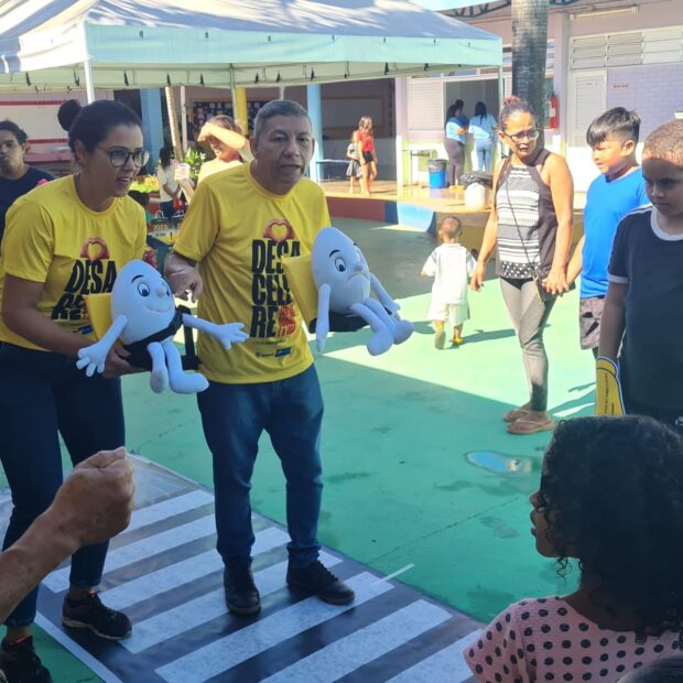 Foto: Divulgação/Detran-DF