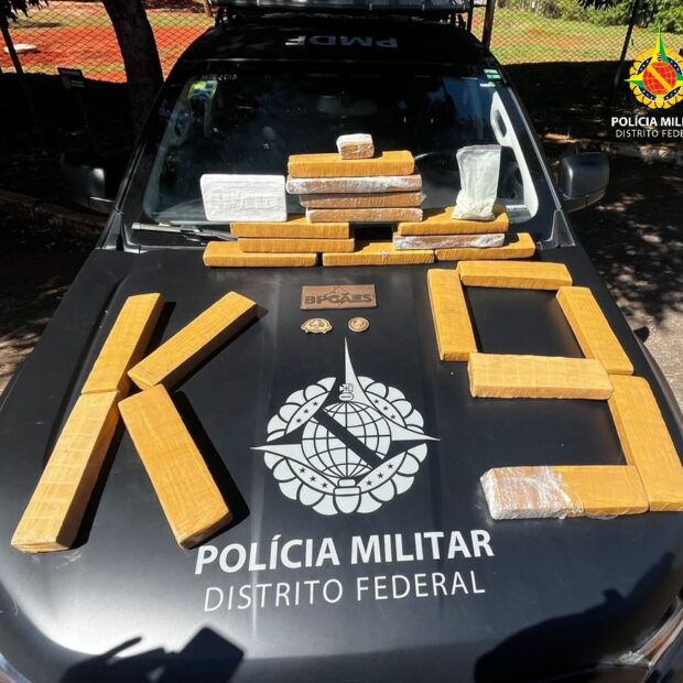 Foto: Divulgação/PMDF