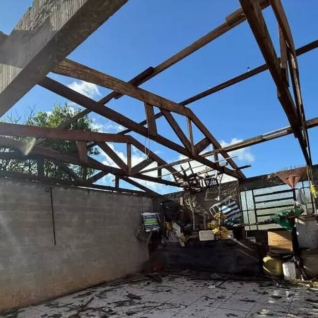 tornado rio grande do sul