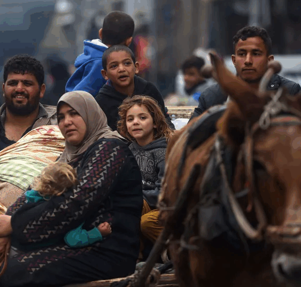 Foto: Mohammed Abed/AFP