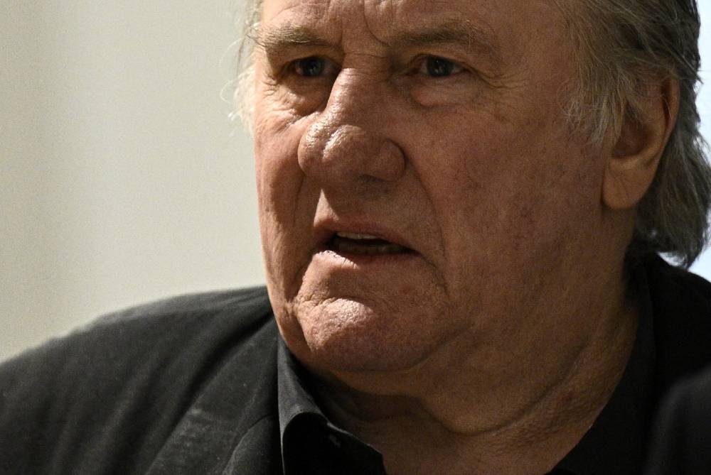 gérard depardieu