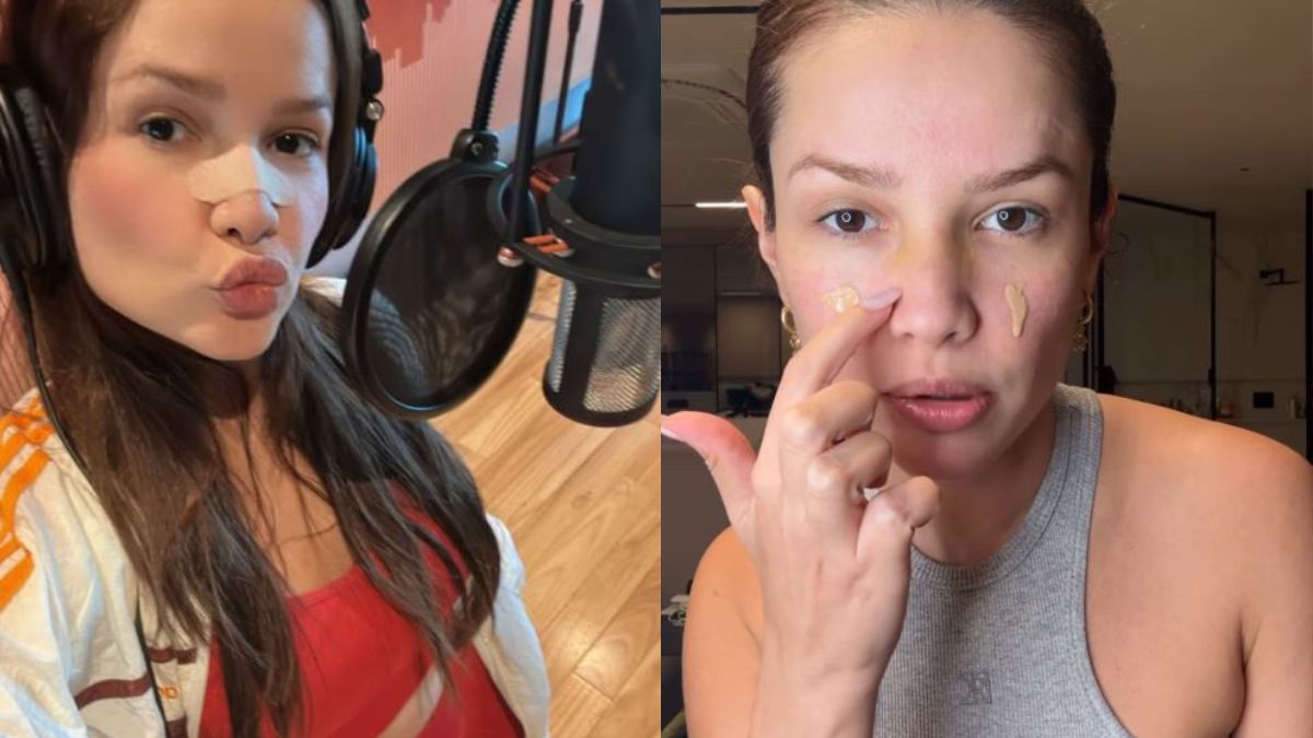 A ex-BBB e influenciadora sofreu um acidente doméstico na semana passada