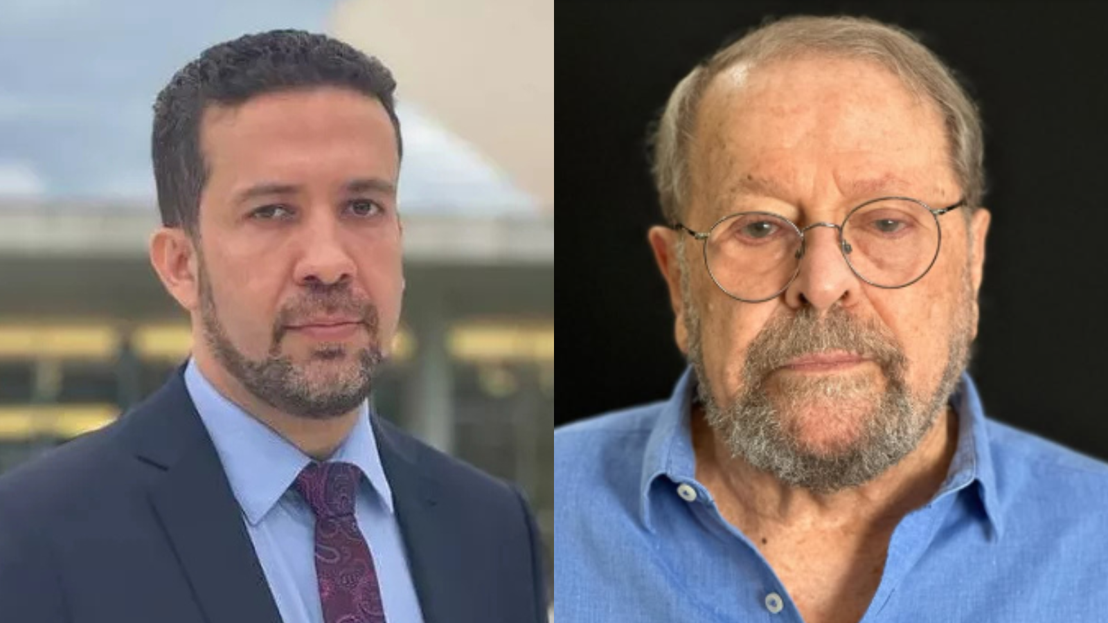 Veterano da dramaturgia exige R$ 50 mil de indenização e retratação pública após ser alvo de montagem explosiva publicada pelo deputado nas redes sociais!