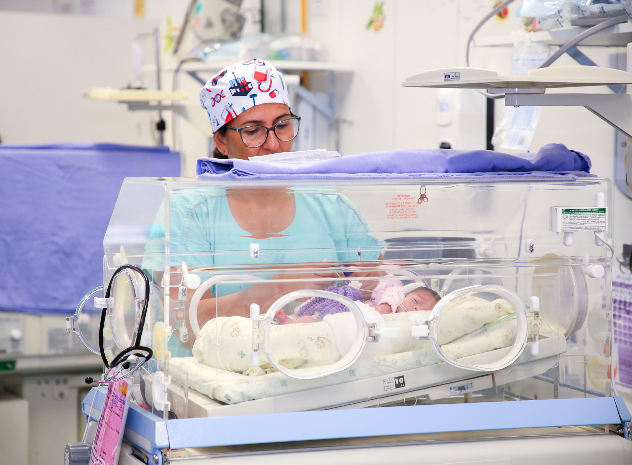 secretaria de saúde do df publicou edital para contratação de serviços de terapia intensiva adulto, pediátrica e neonatal. foto tony winston agência saúde df (1)