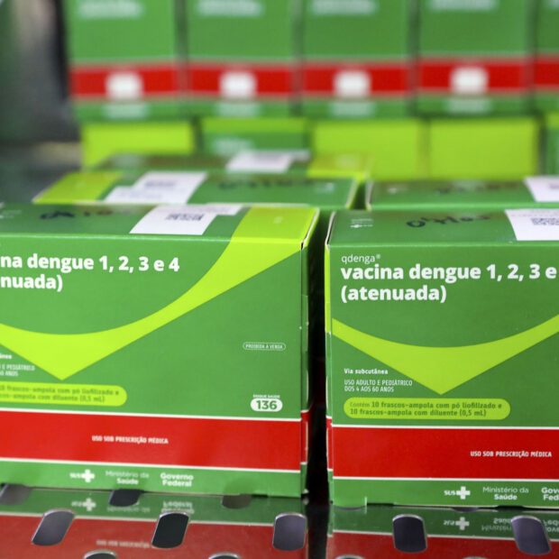 vacina dengue