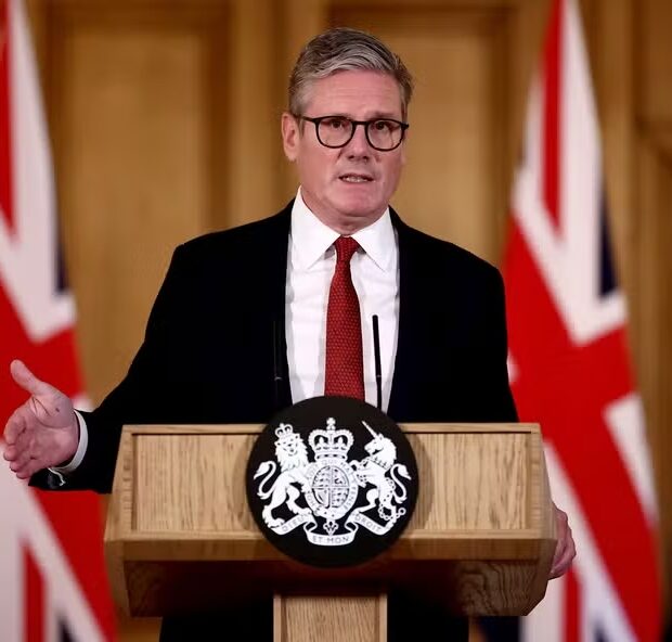 Foto: HENRY NICHOLLS / AFP