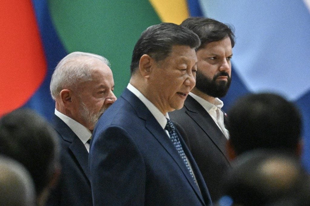 Foto: Pedro PARDO / AFP