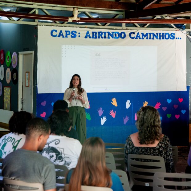 Foto: Ualisson Noronha/Agência Saúde-DF