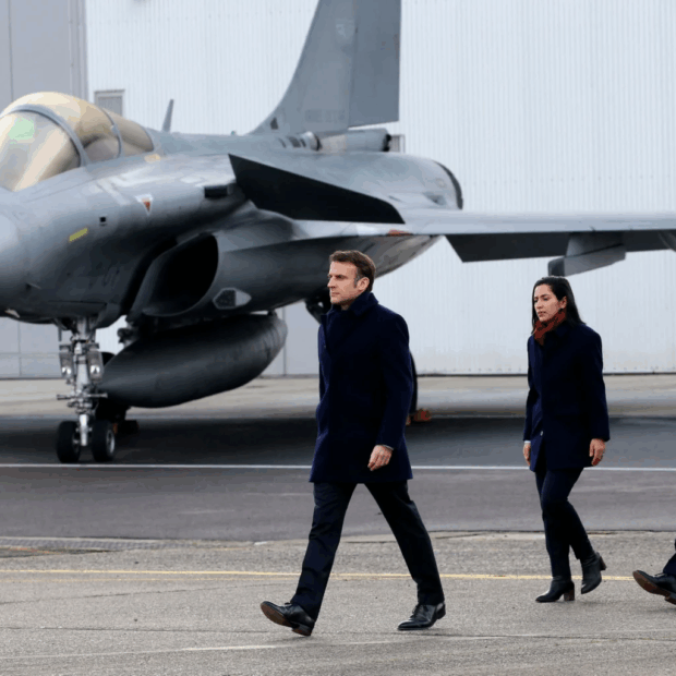 Foto: BOB EDME/POOL/AFP