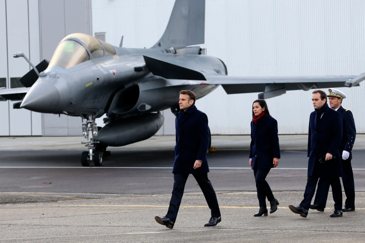 Foto: BOB EDME/POOL/AFP