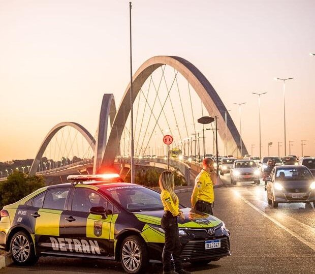 Foto: Flávio Maciel/Detran-DF