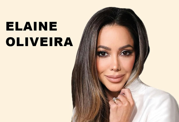 elaine oliveira capa